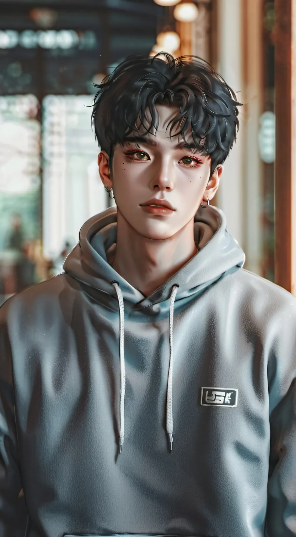 ai character: Wokha background
