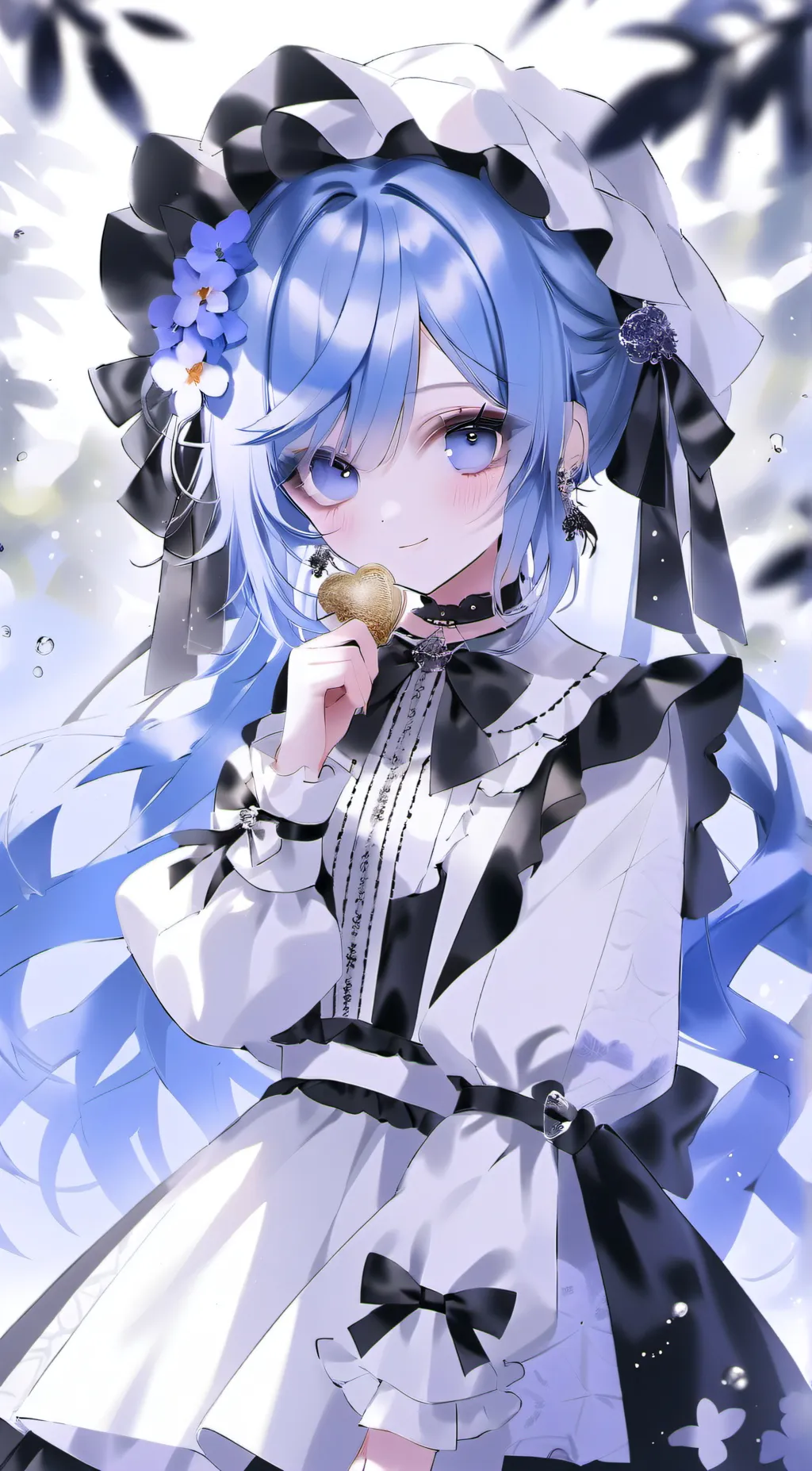 ai character: cefora background