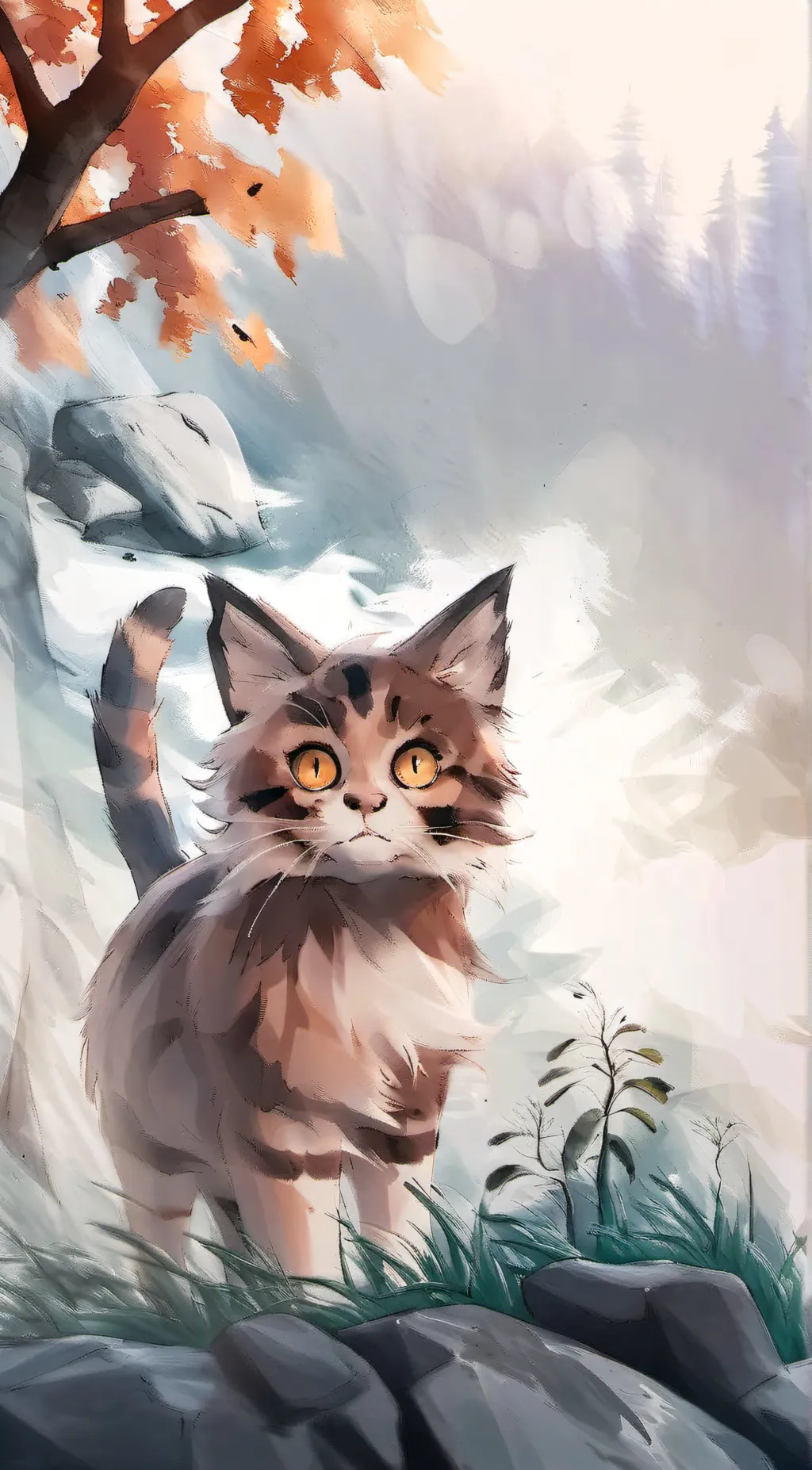 Talkie AI - Chat with Muddypaw