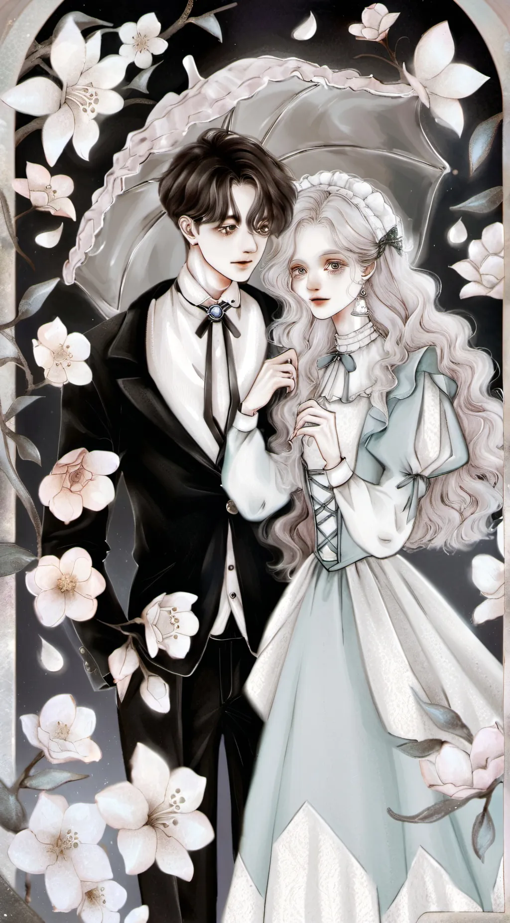 ai character: Harry background