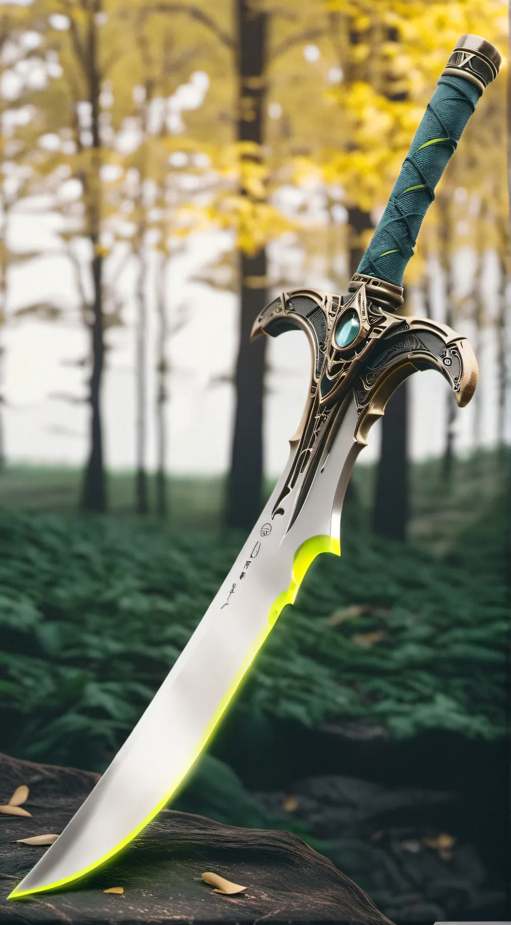 ai character: The Omnimancer background
