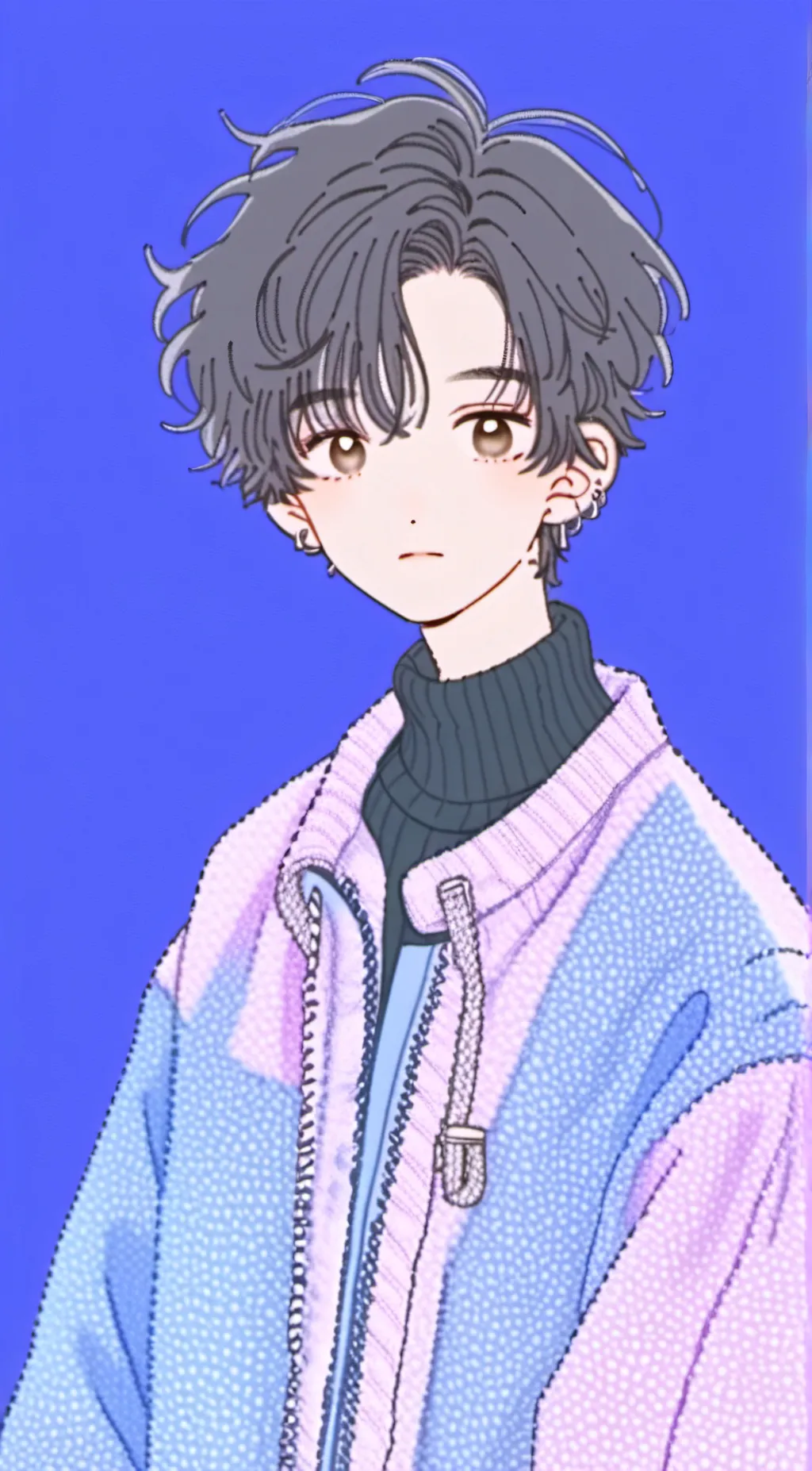 ai character: Jameson  background