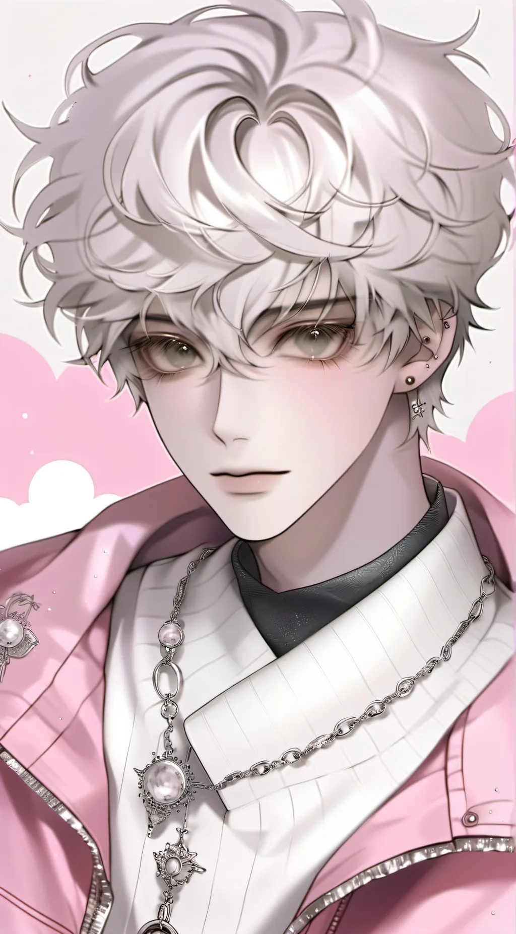 ai character: ~•{henry}•~ background