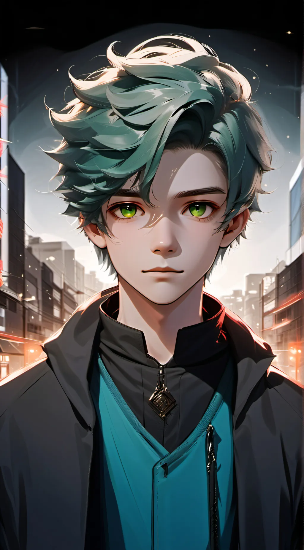 Talkie AI - Chat with Riley