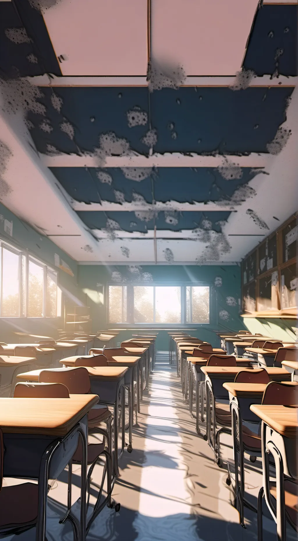 ai character: mha drunk 1-A pt7 background