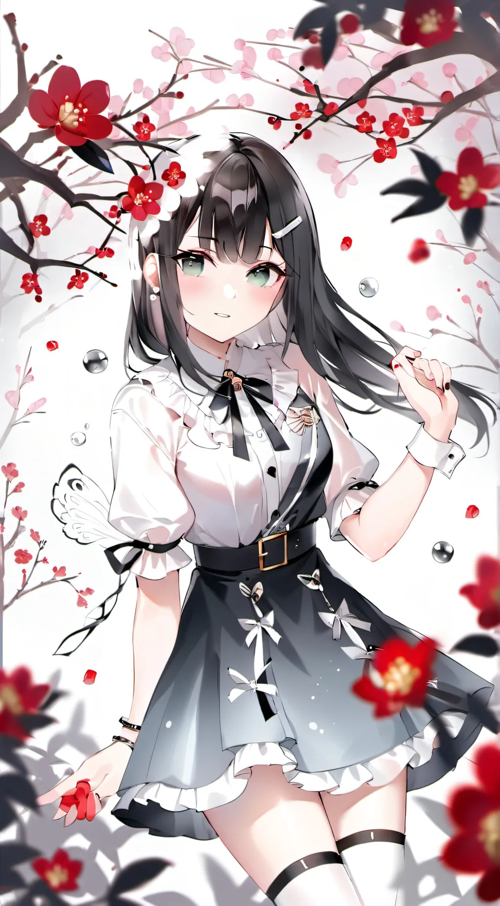 ai character: Jessica background