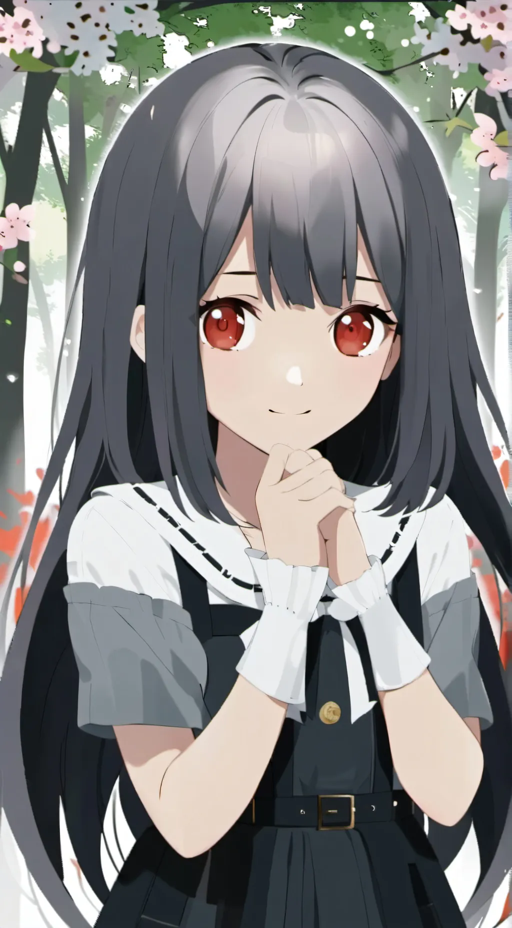 ai character: Elizabeth background