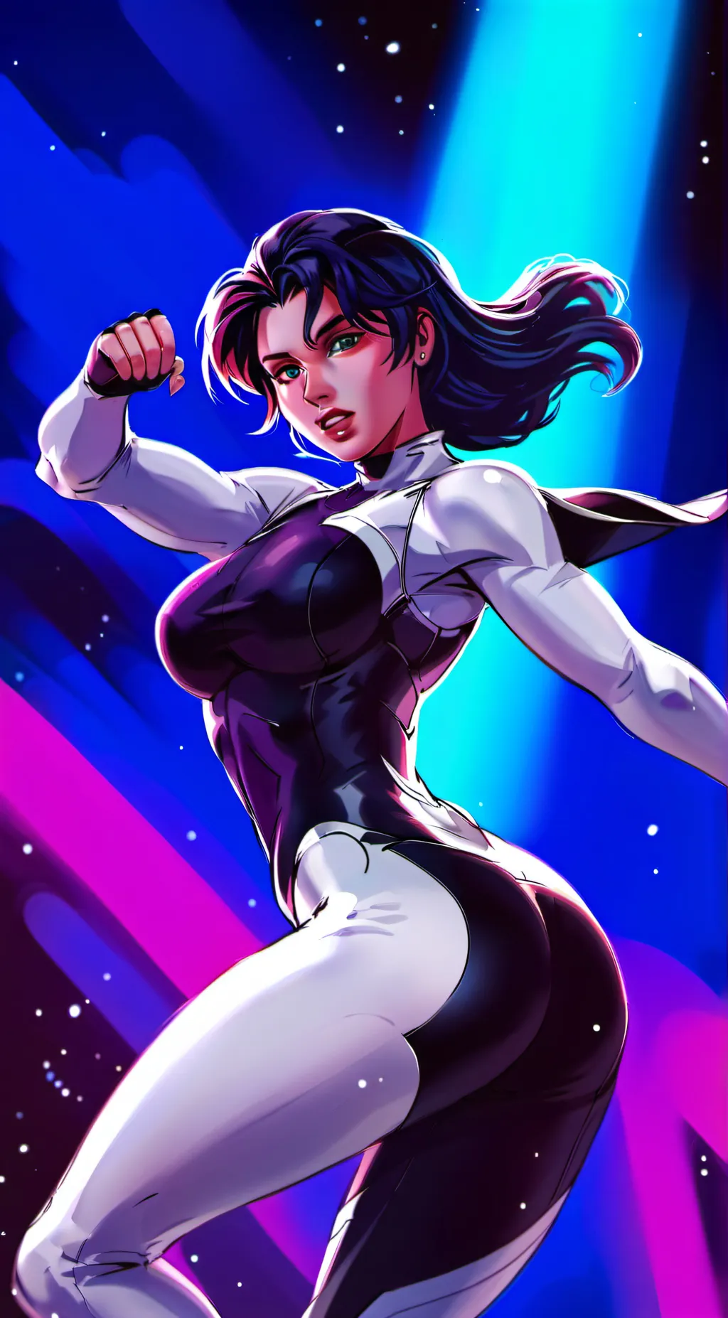 ai character: Anissa background