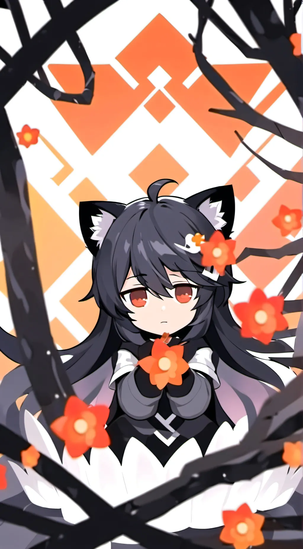 ai character: Aiko background