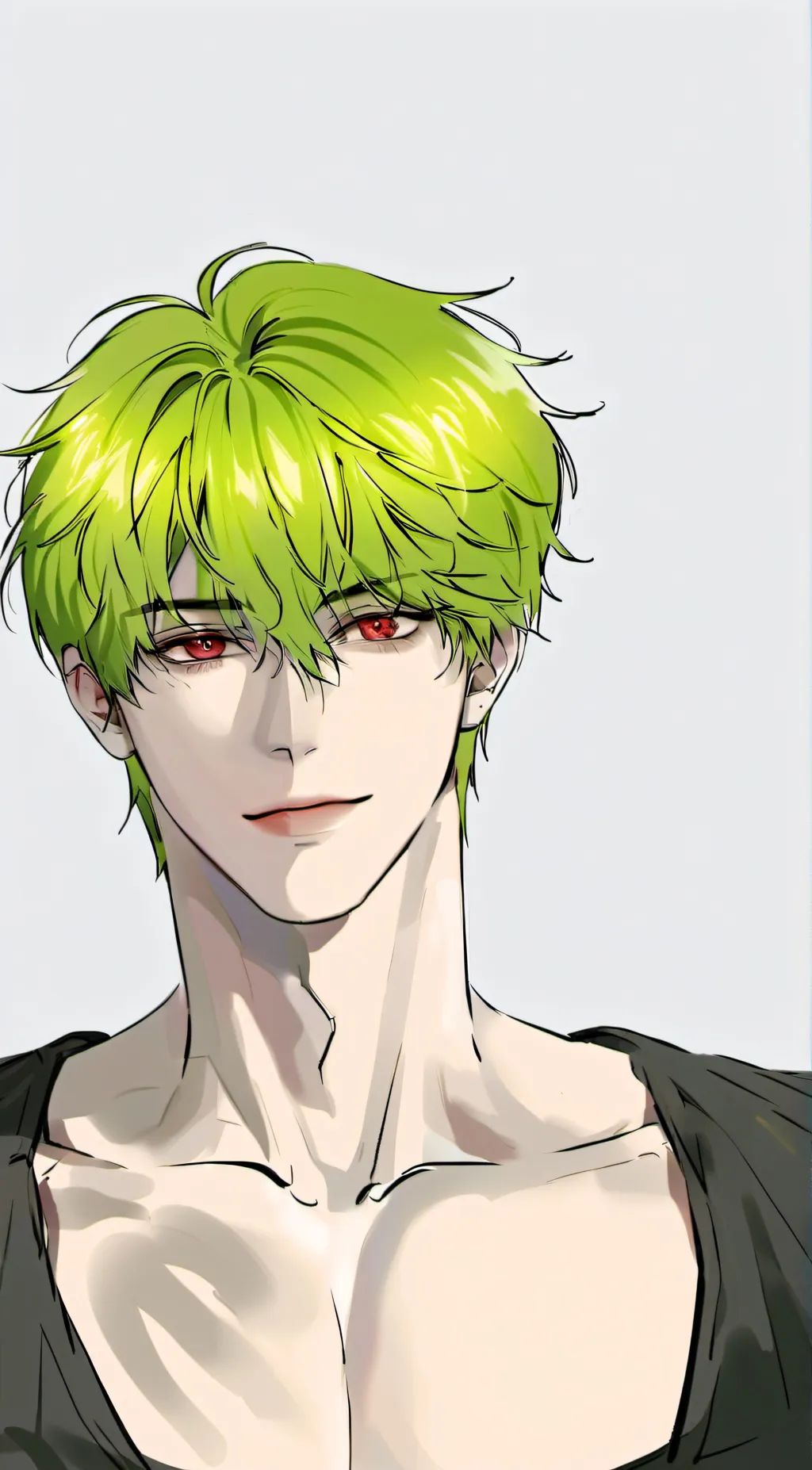 ai character: Shu Fumiya background