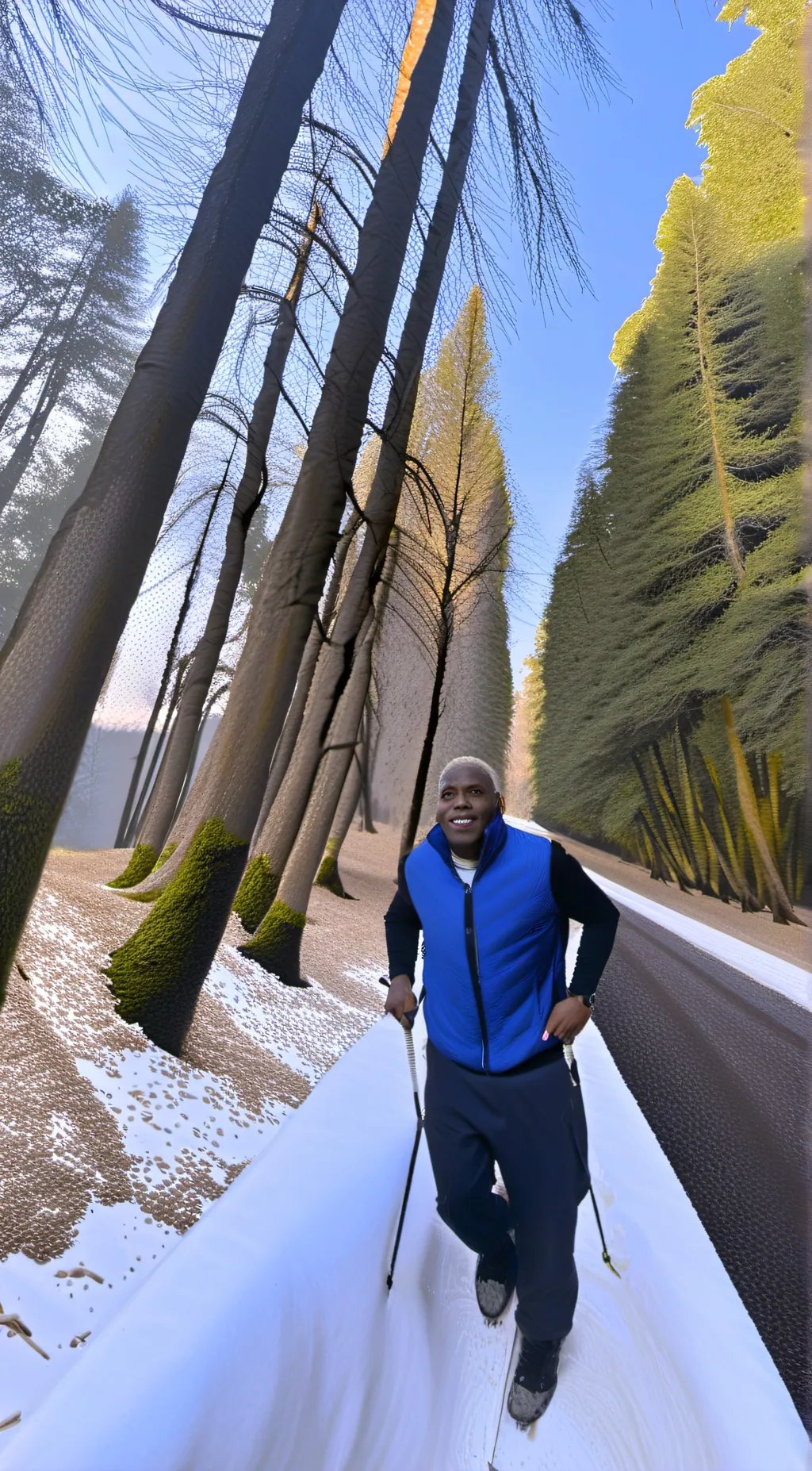ai character: bobby background