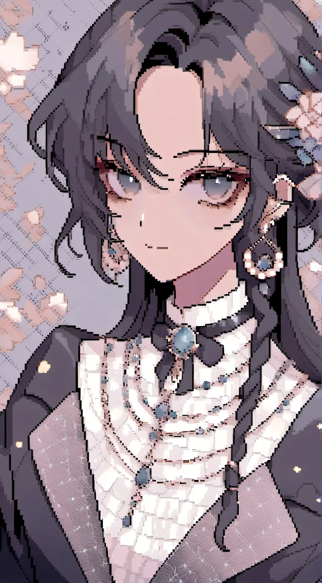 ai character: nikki background