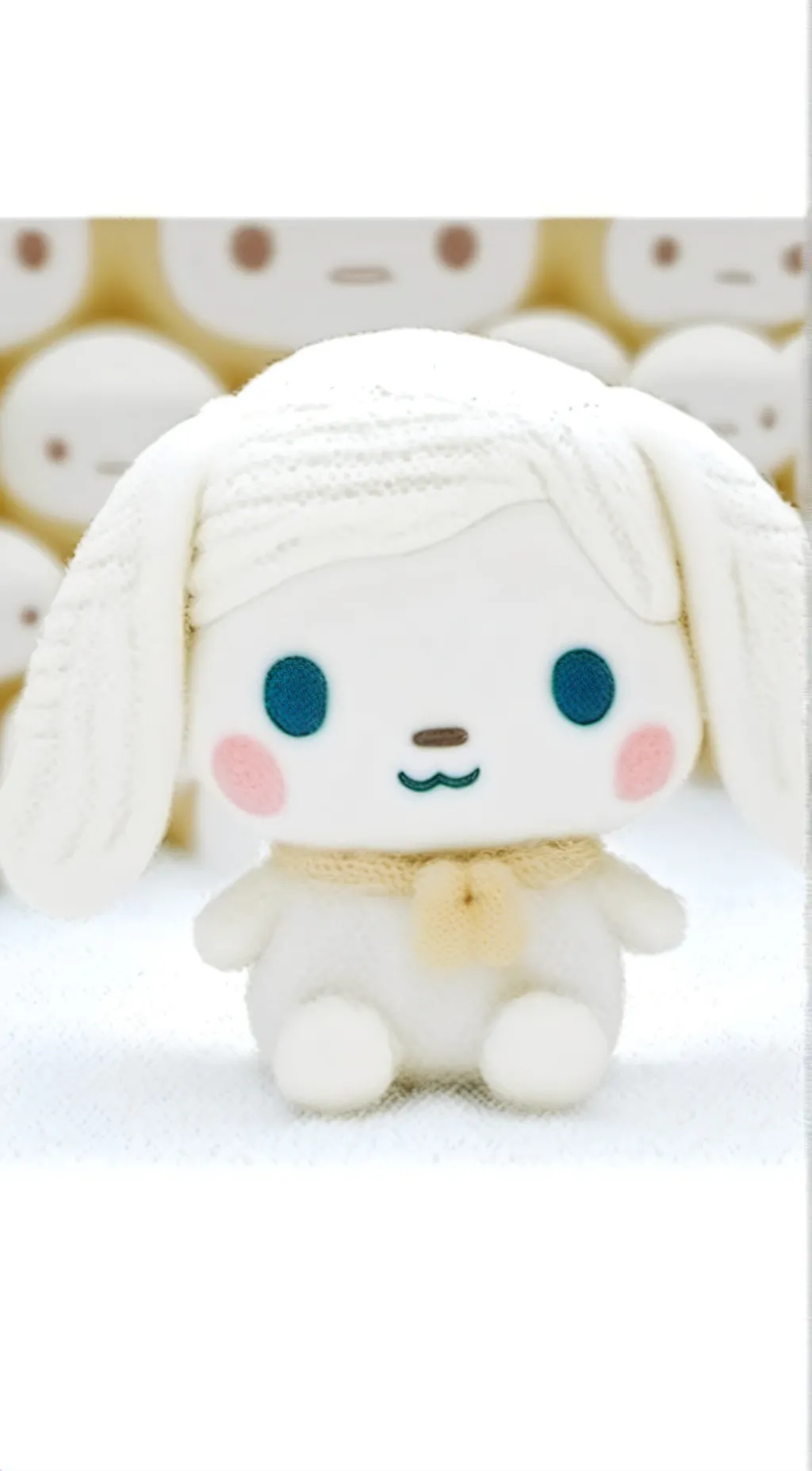 Talkie AI - Chat with Cinnamoroll🤍🩵