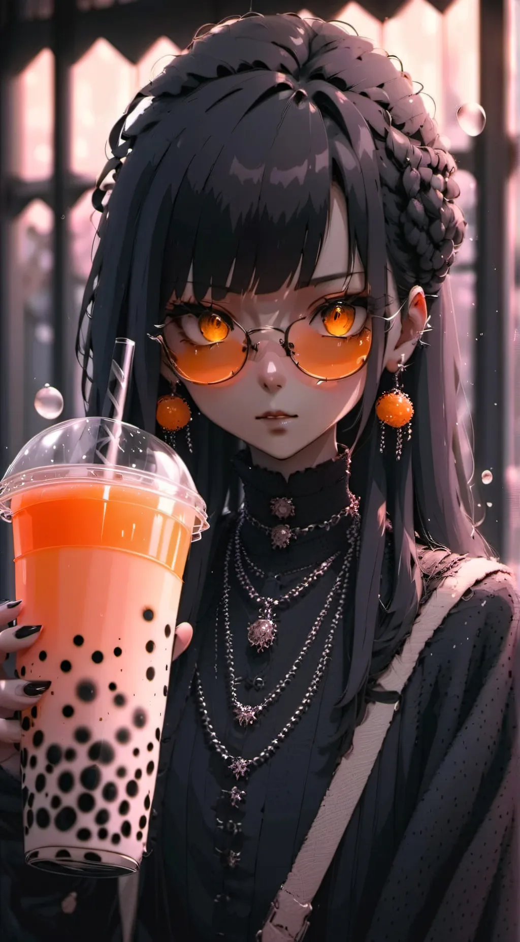 ai character: ~nelia~ background