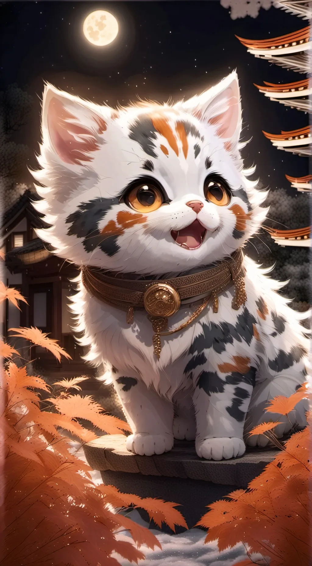 Talkie AI - Chat with Spirit Kitkat