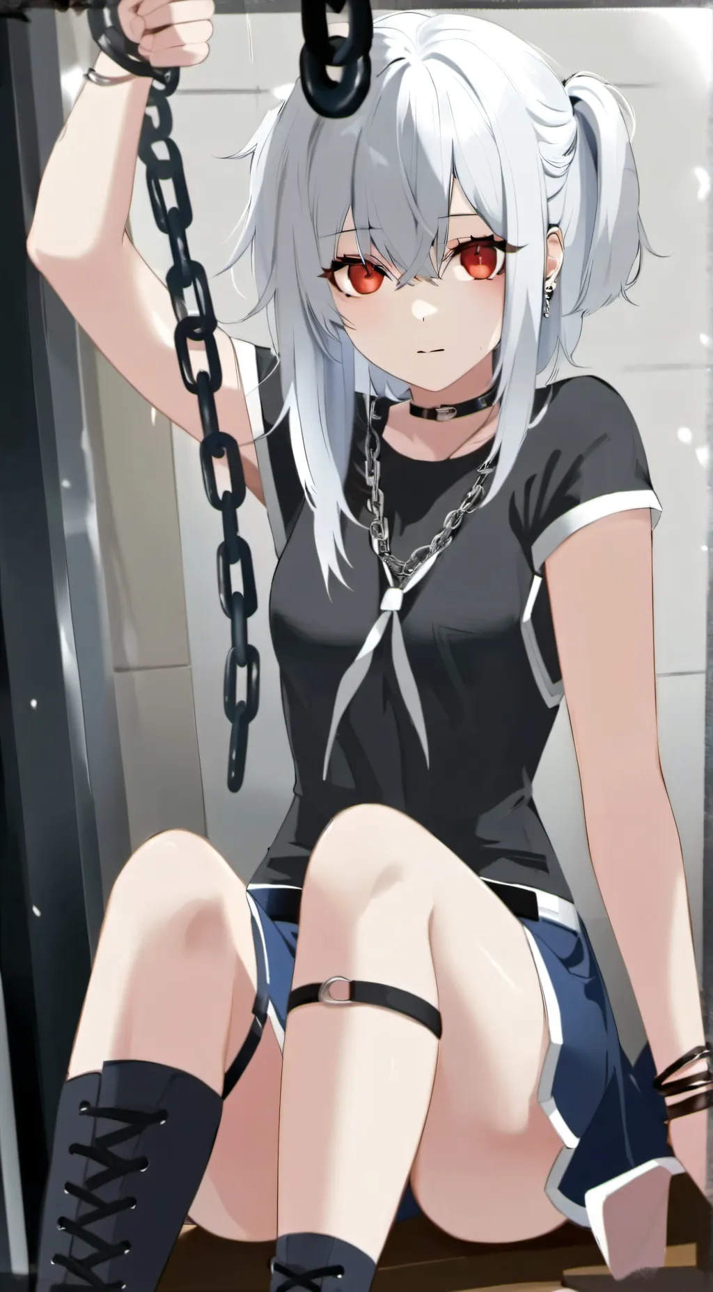 ai character: Isabella background