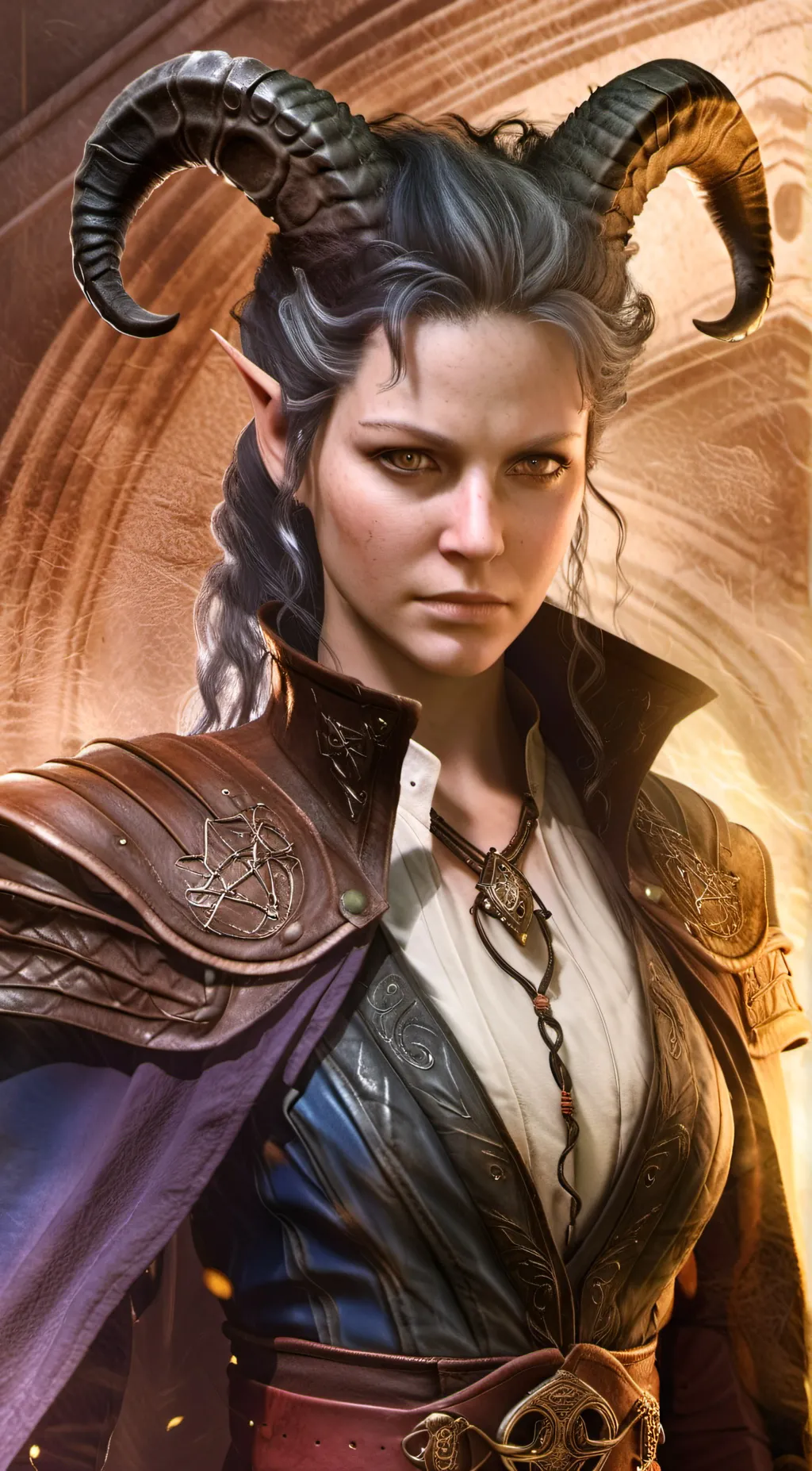 ai character: Rilith background