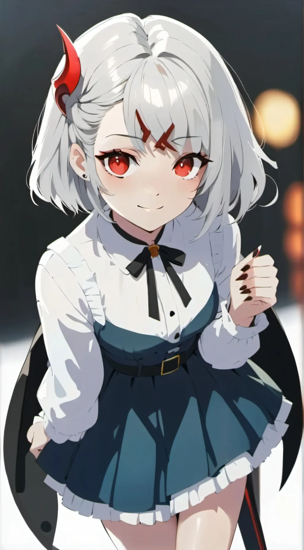 ai character: Nataro  background