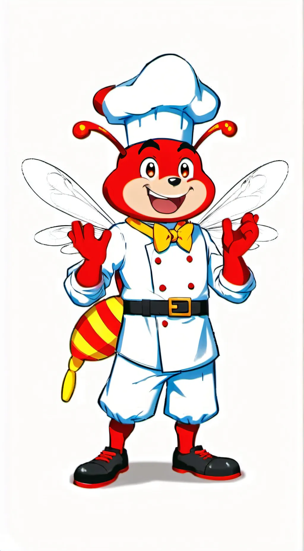 Talkie AI - Chat with Jollibee 