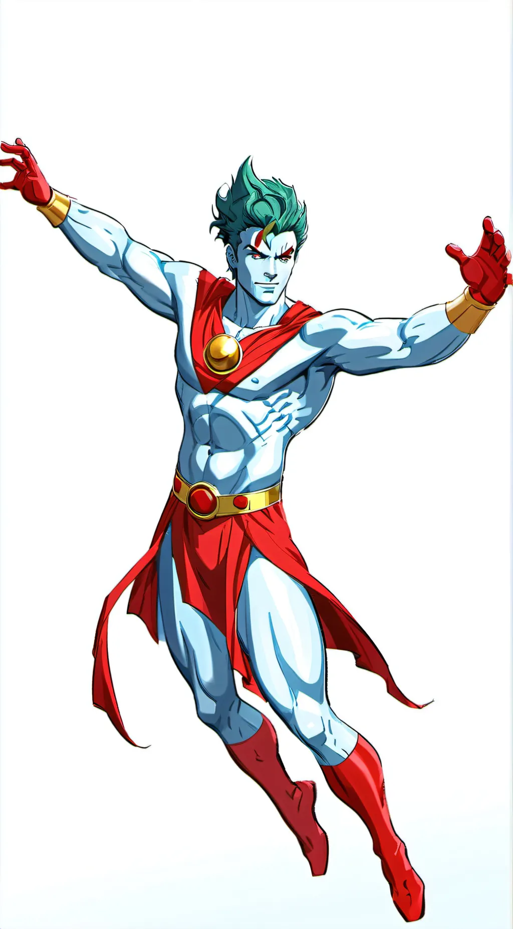 Talkie AI - Chat with Captain Planet 