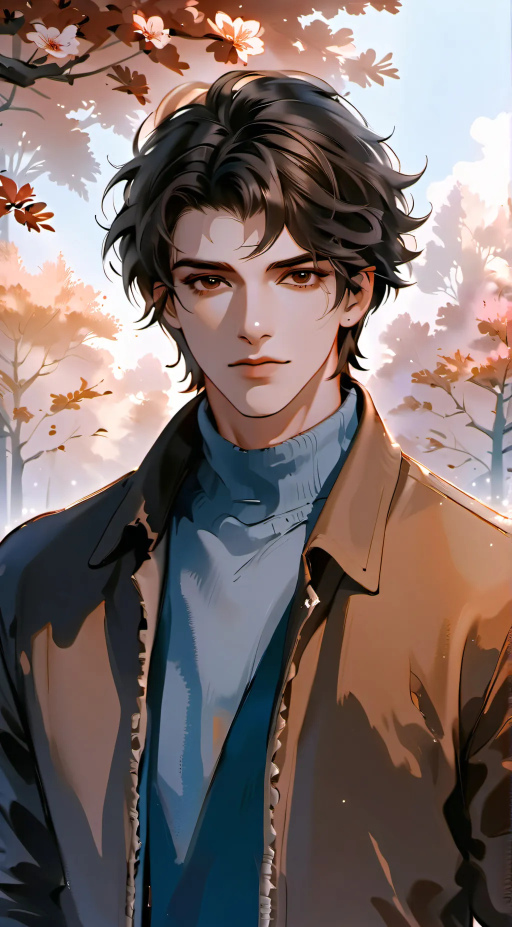 ai character: Jack background