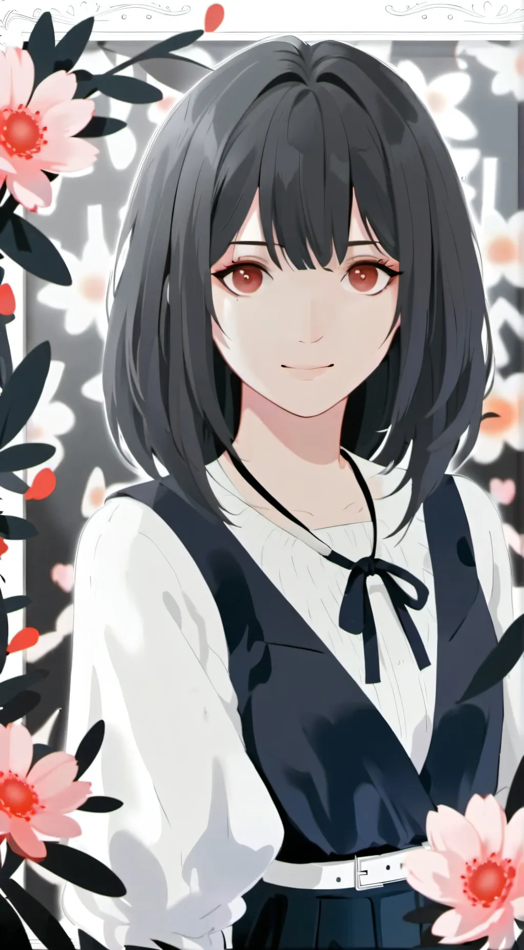 ai character: arme bier background