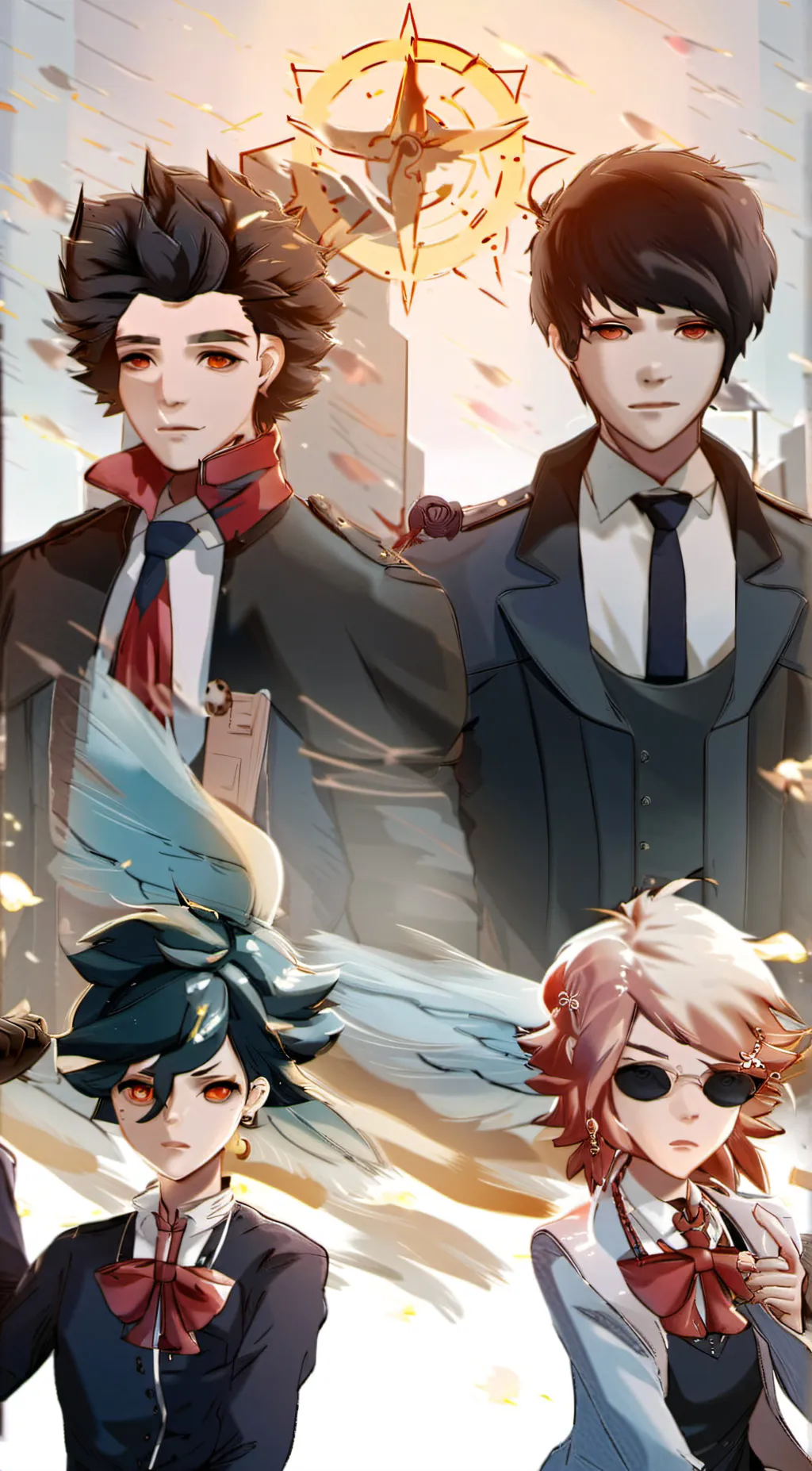 Talkie AI - Chat with Danganronpa