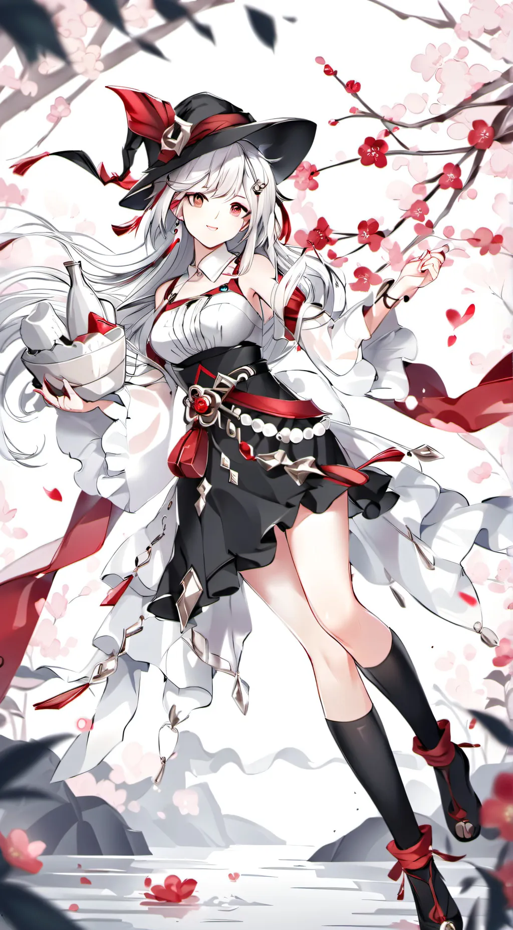 ai character: Angel background