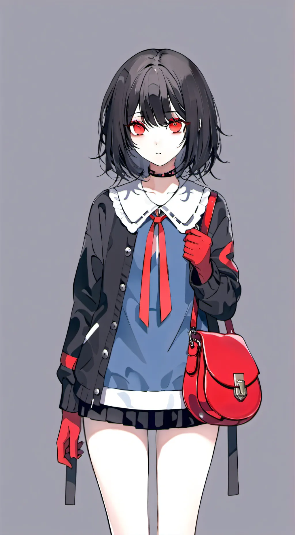 ai character: Rachel background