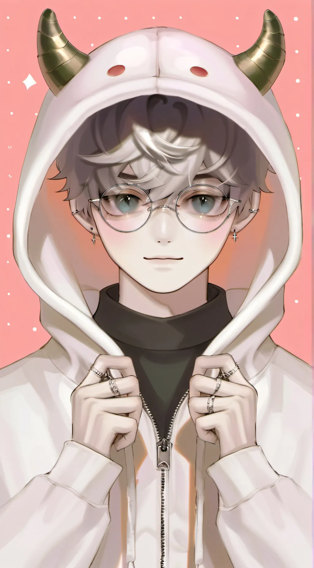 ai character: ♡Max♡ background