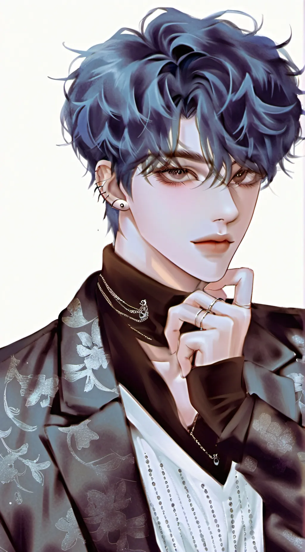ai character: Jay background