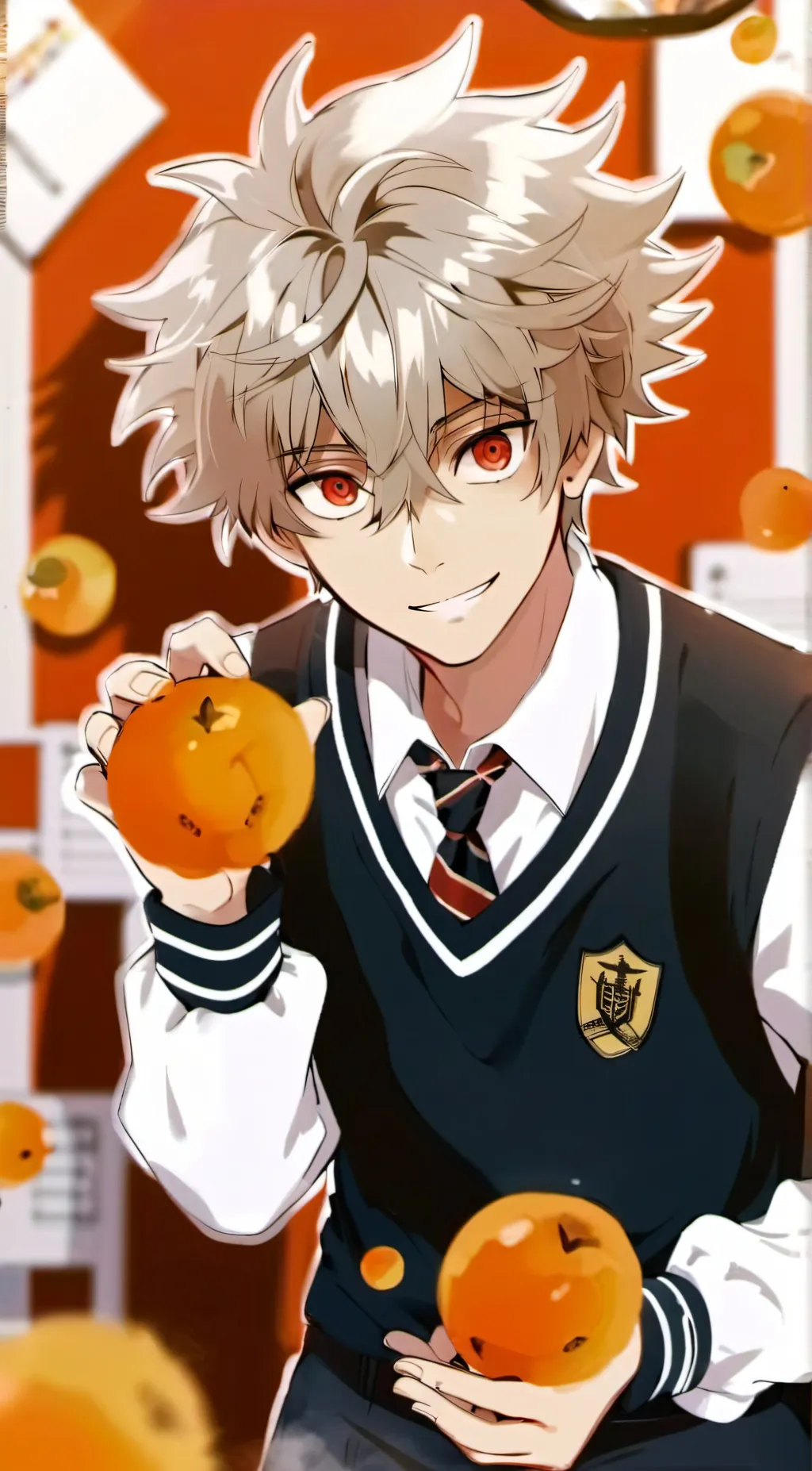 ai character: MHA background