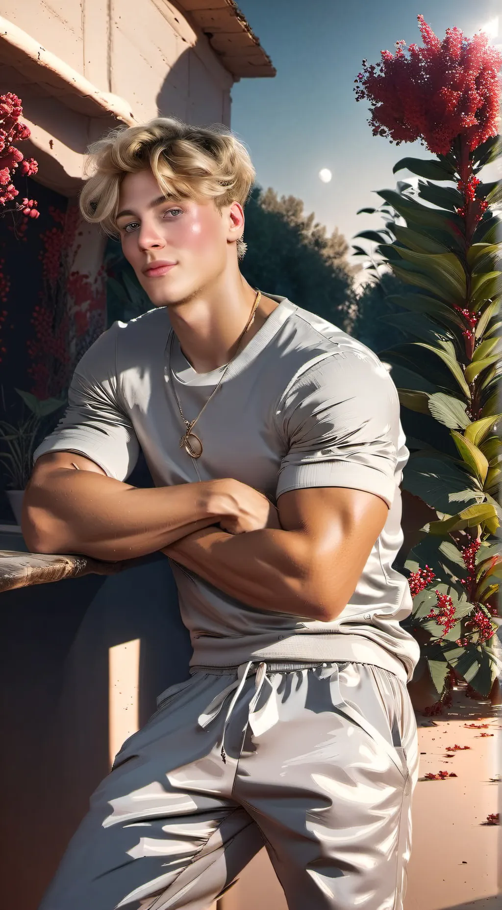 ai character: David Hawkins background