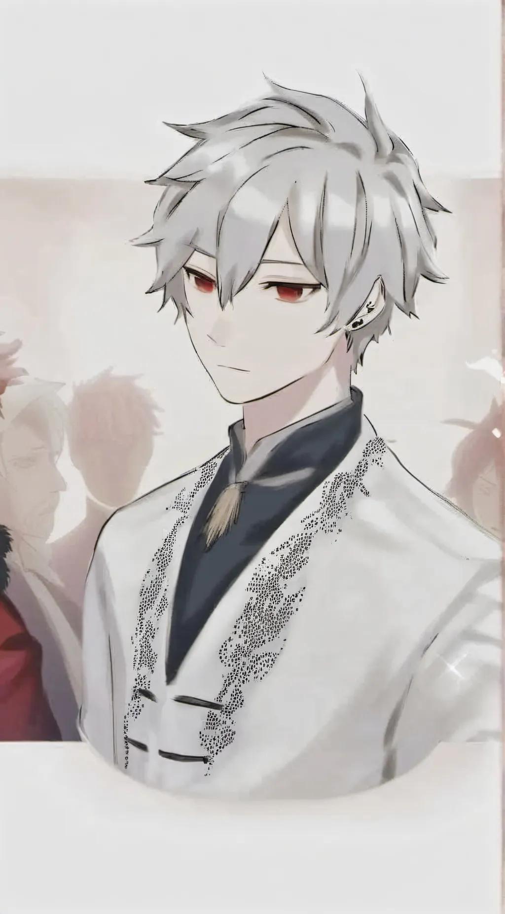 ai character: Jack background