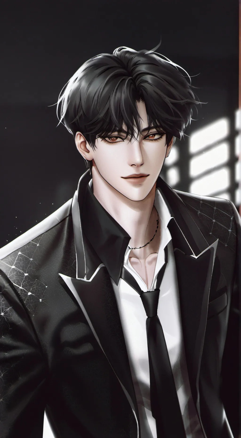 ai character: Rion background