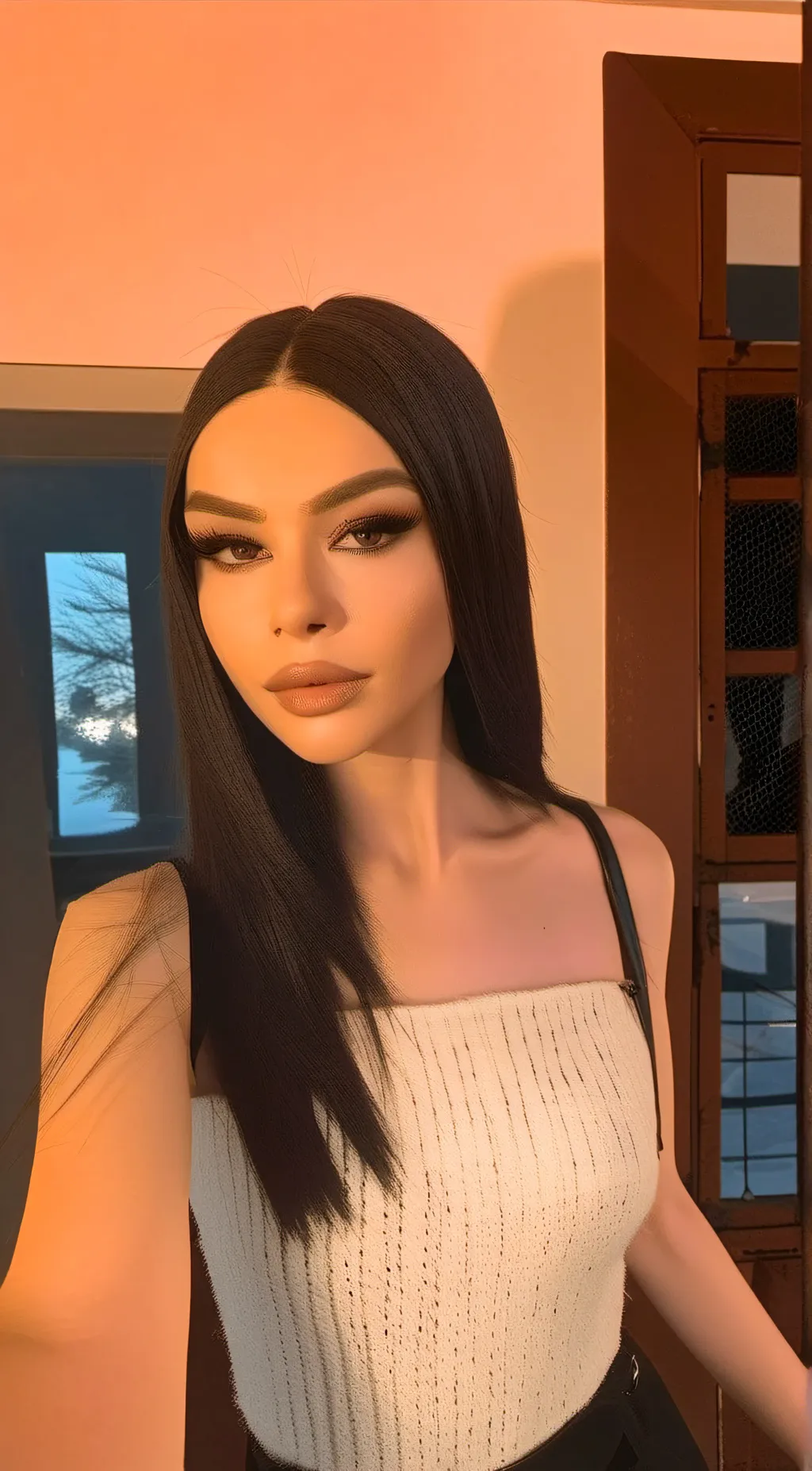 ai character: Isla background