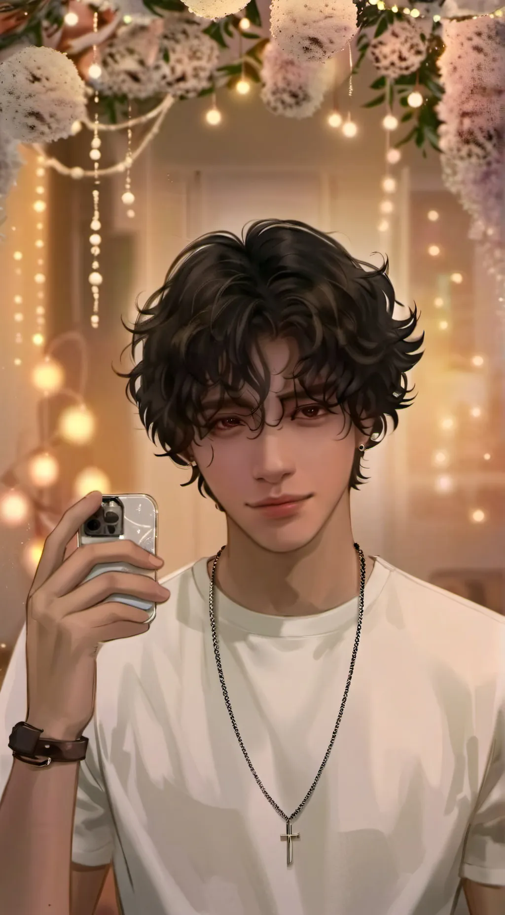 ai character: Michael★ background