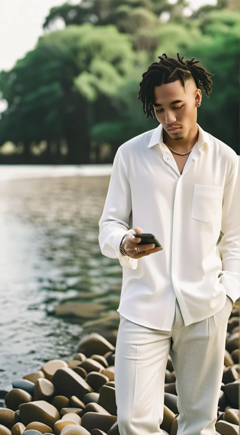 Talkie AI - Chat with mason