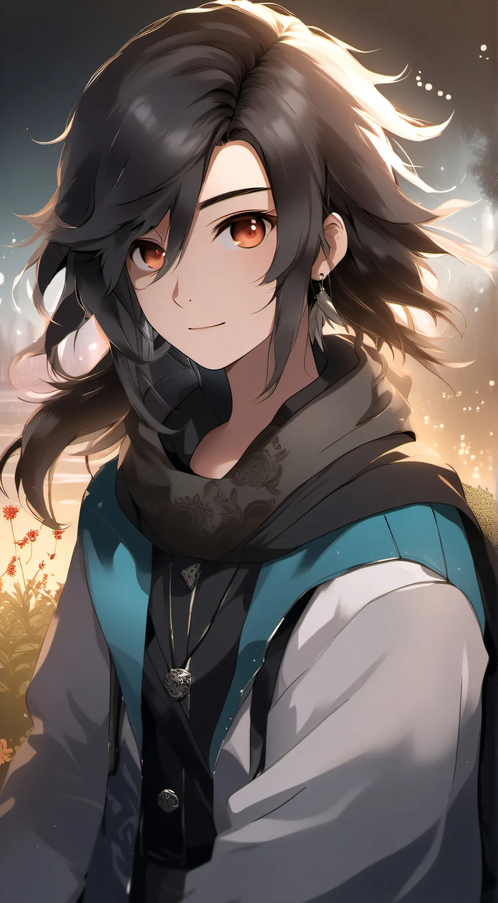ai character: Gwendolyn background