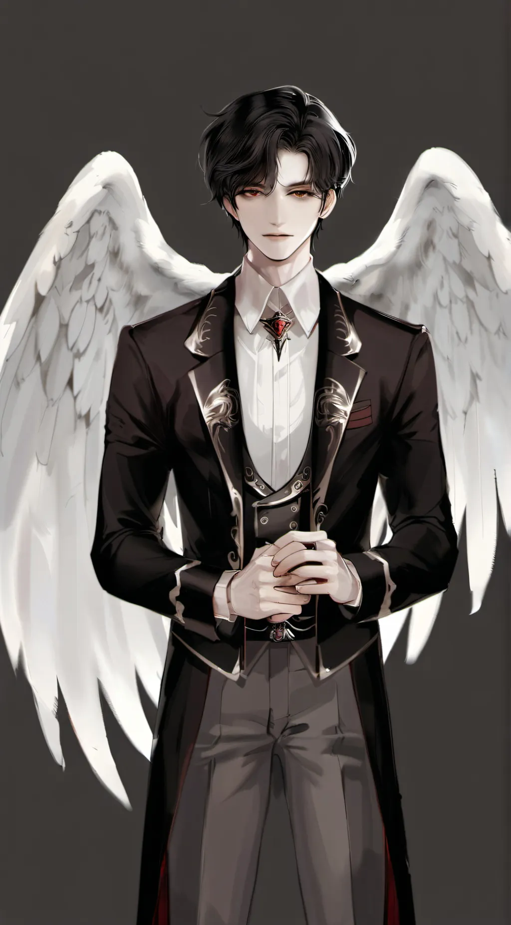 ai character: Lorance  background