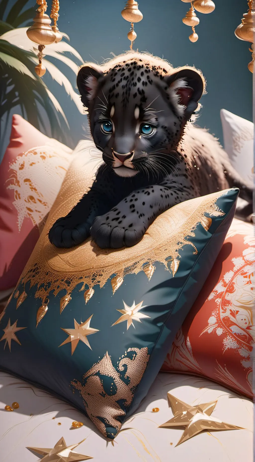 Talkie AI - Chat with Midnight