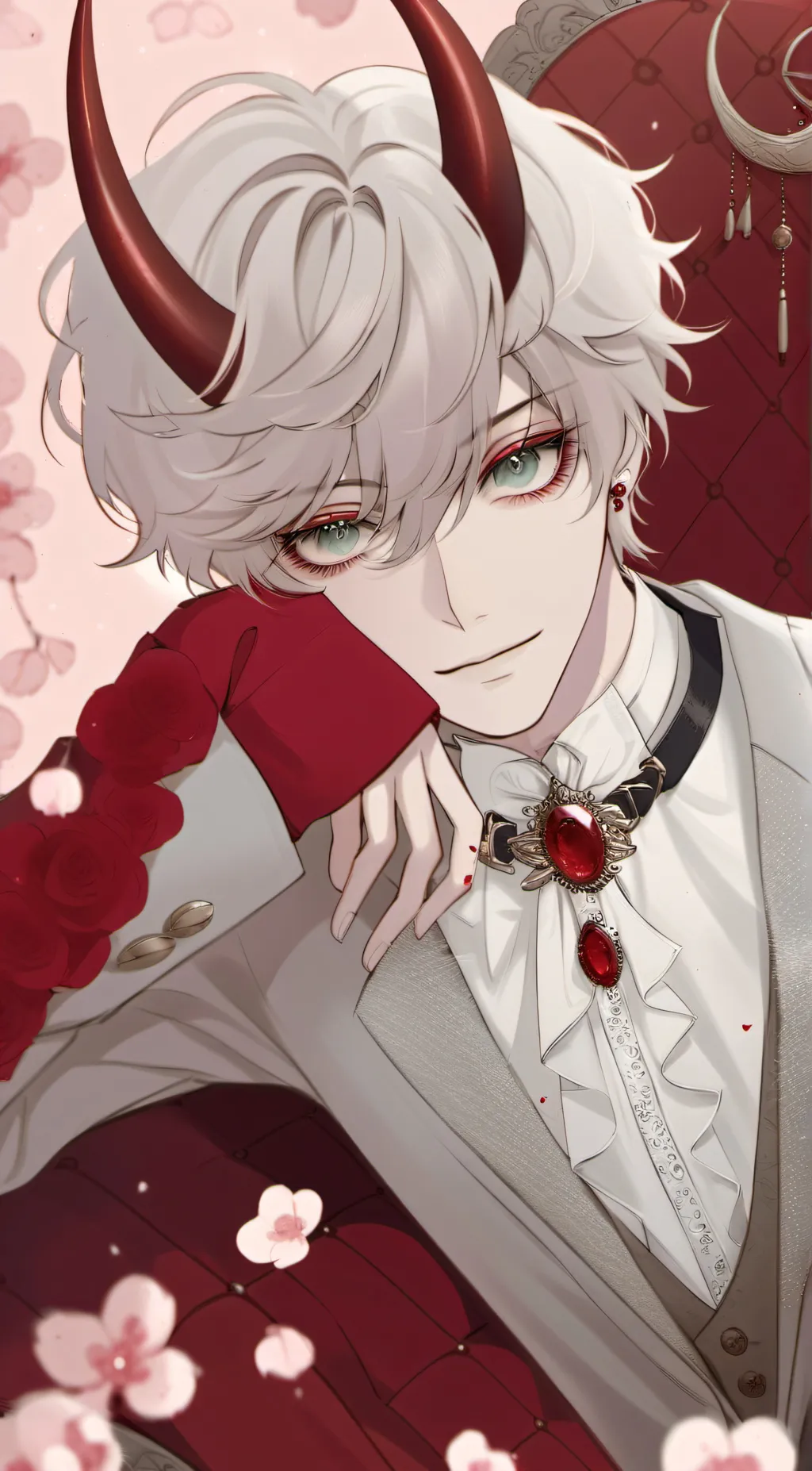 ai character: Jamariq background
