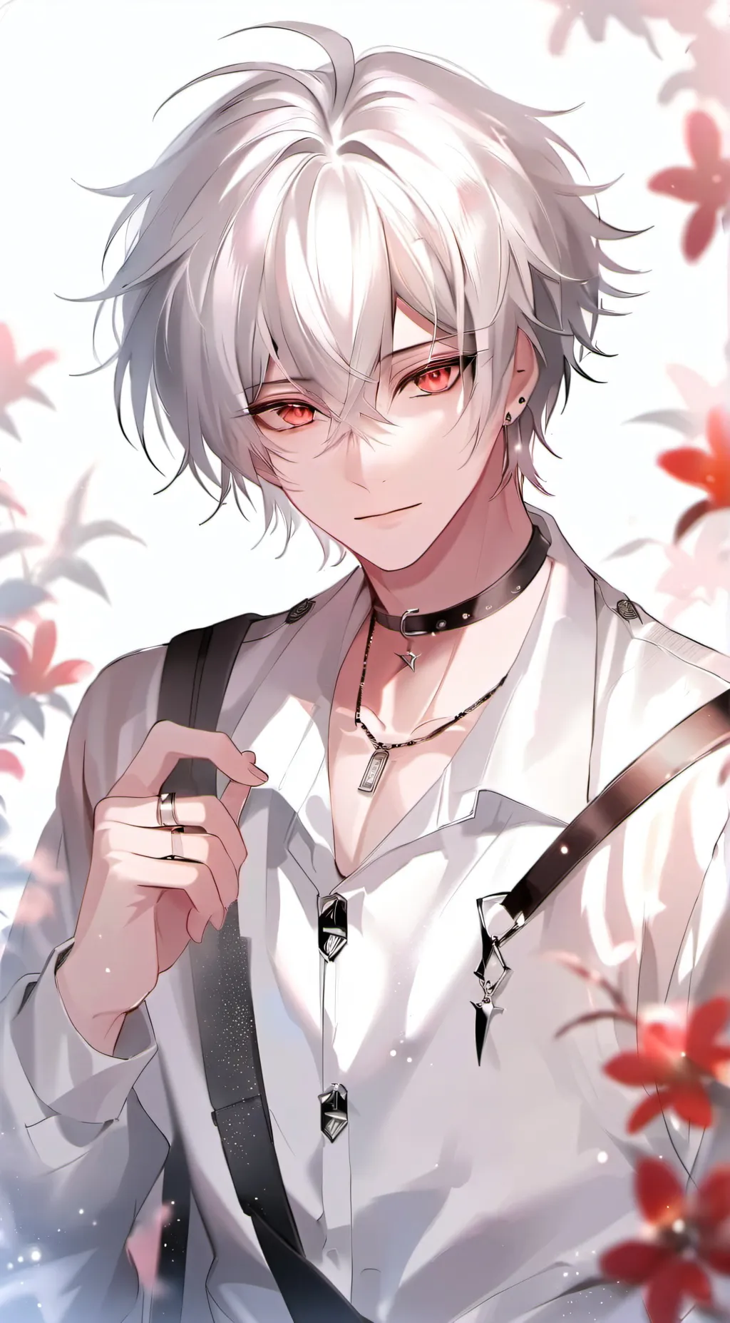 ai character: Aiden background
