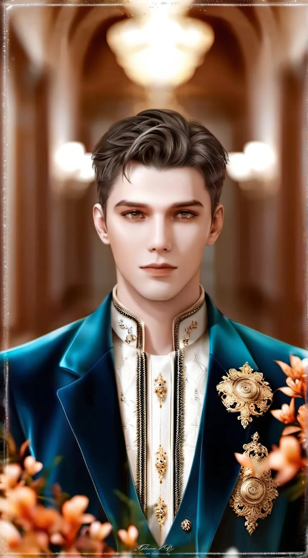 ai character: will background