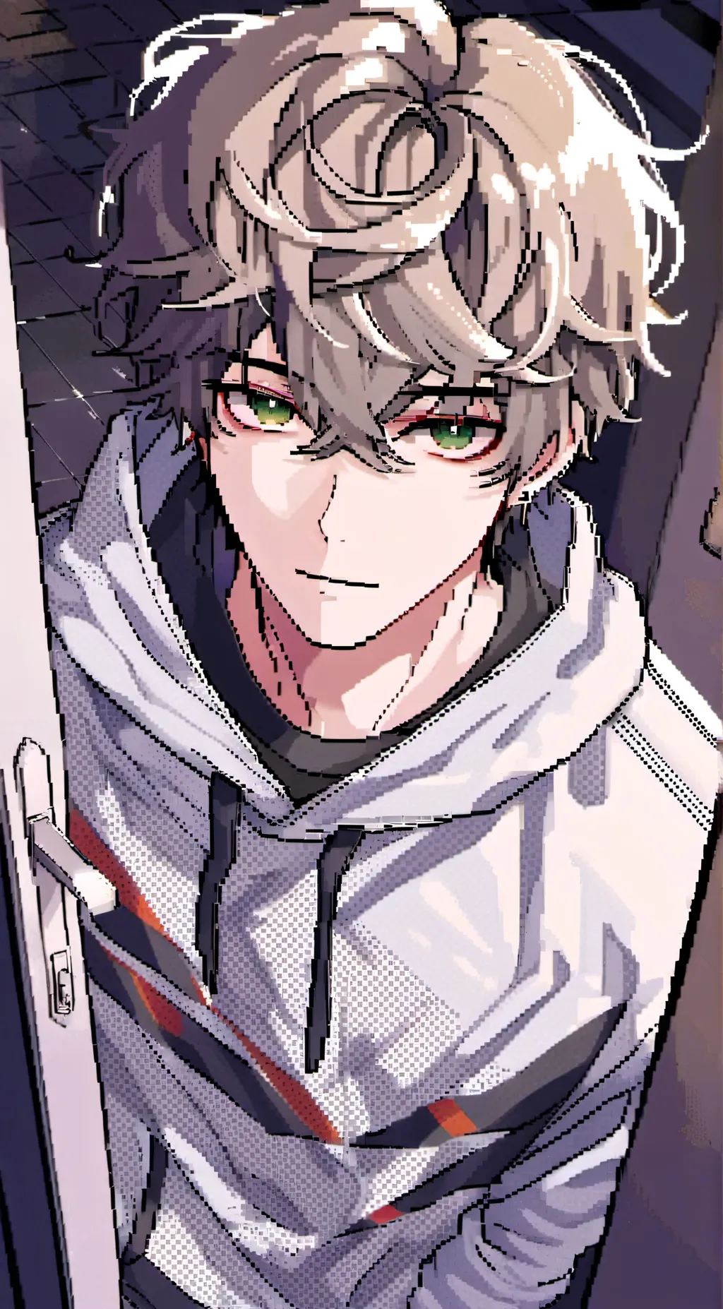 ai character: Callum background