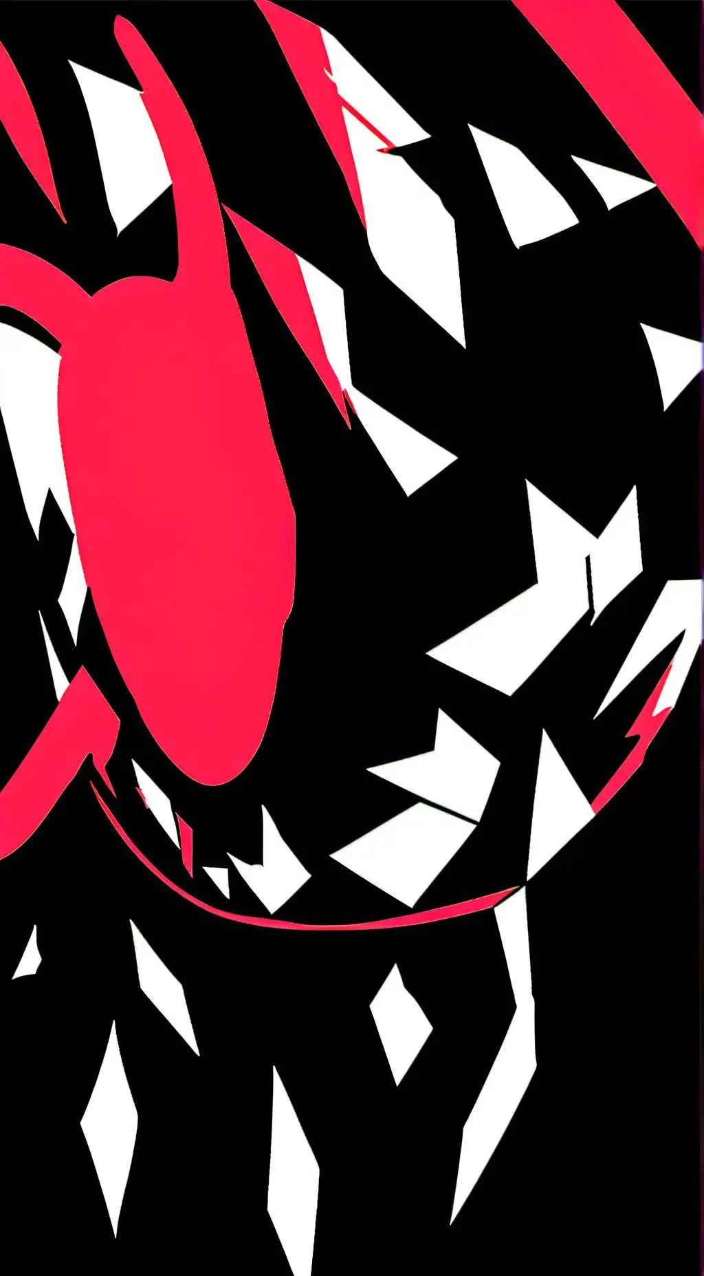 ai character: Valentino and Vox background