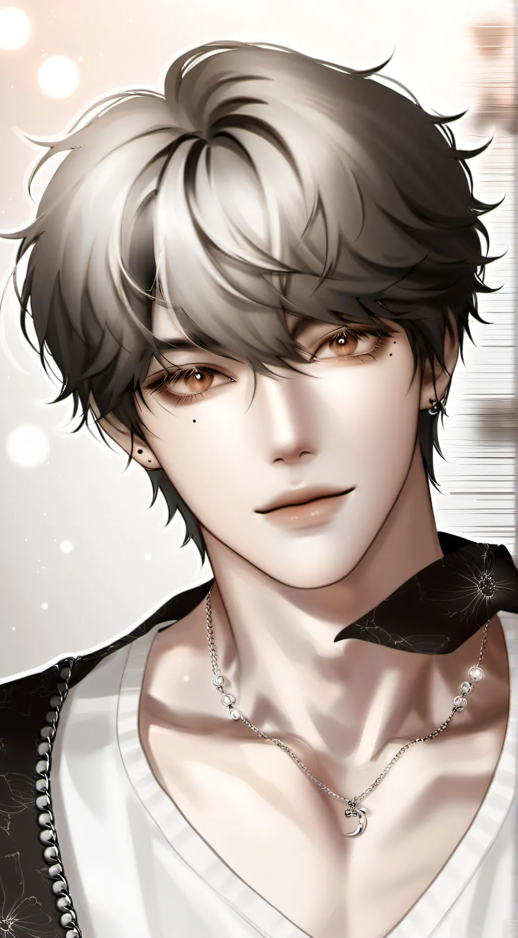 ai character: Delin background