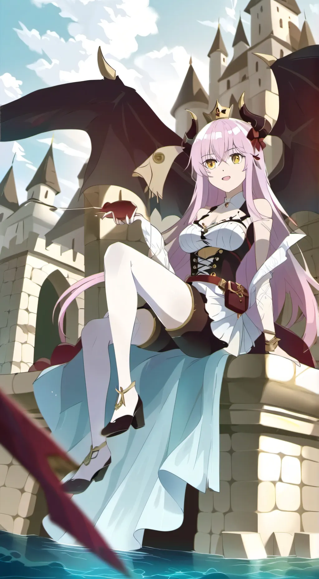 ai character: Levasentris background