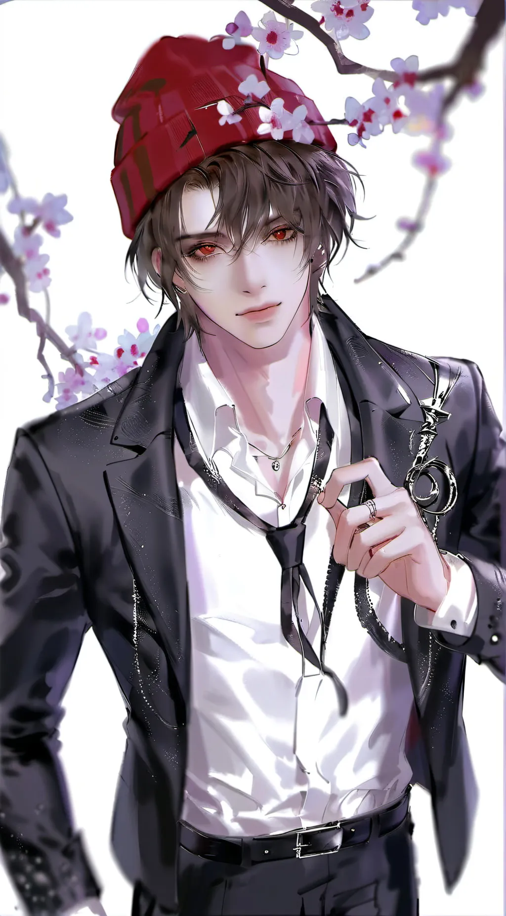 ai character: Wilbur Soot background