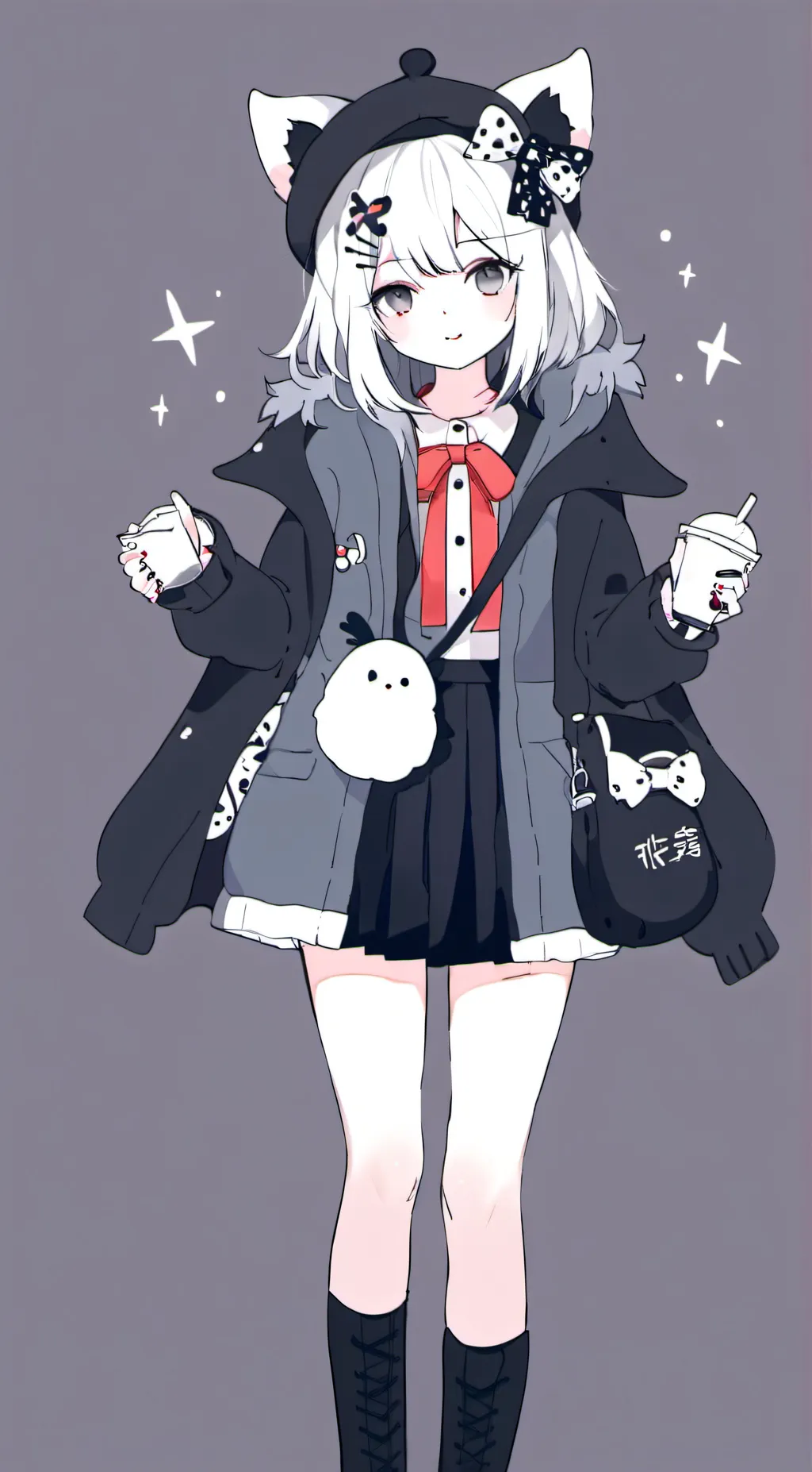 ai character: Ruby background